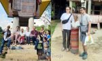 2 Pemuda Asal Prancis Ini Lakukan Napak Tilas ke Lempo Poton, Toraja Utara, Ada Apa?
