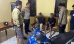 Curi Motor Pada Acara Rambu Solo di Sangalla’; 2 Pelajar dari Toraja Utara Diamankan Polisi