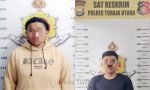 Viral di Medsos, 2 Pelaku Pencurian Emas Berkedok Service Kompos Gas Diciduk Polisi