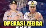 Mulai Senin Pekan Depan, Polisi Gelar Operasi Zebra, Lihat Sasaran Operasinya di Sini