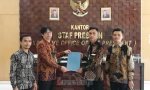 Perjuangkan Infrastruktur, Pemuda Simbuang-Mappak Datangi Kantor Staf Presiden