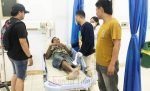 Tak Terima Meteran Air Diputus, Warga Tondon Mamullu Aniaya Petugas PDAM