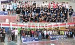 Kemenpora RI Bersama Anggota DPR RI Eva Rataba Gelar Turnament Futsal di Toraja Utara