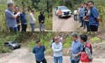 JRM Geram, Sudah 6 Pekan Kontrak Diteken, Progres Jalan Simbuang-Mappak Masih Nol