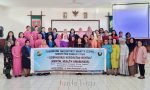 Gabungan Organisasi Wanita Toraja Utara Gelar Sosialisasi Kesehatan Mental Keluarga