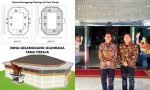 Pemkab Tana Toraja Ajukan Rencana Pembangunan Sport Centre ke Kemenpora
