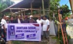Dua Caleg PAN Dapil 1 Toraja Utara Gelar Bakti Sosial di Tallunglipu dan Rantepao