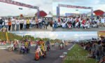13 tahun Vakum, Lakipadada Open Road Race Lepas Dahaga Pencinta Balap Motor di Toraja