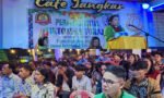 Pertama Kali Digelar, Natal Tiktokers Toraja Berlangsung Khidmat