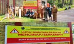 Dilarang Menginap atau Berkemah di Objek Wisata Pango-Pango, Tana Toraja