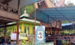 Wujud Toleransi, Halaman Masjid Jadi Tempat Ibadah Penguburan Warga Kristen di Gandangbatu