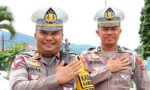 Polres Tana Toraja Mulai Terapkan Tilang Etle Handheld Mobile Berbasis HP