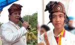 Persentase Kemenangan Prabowo-Gibran di Toraja Utara Tertinggi dari Seluruh Indonesia?