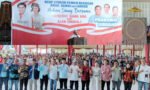 Menang Telak di Toraja, Relawan Prabowo-Gibran Gelar Syukuran