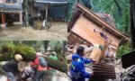 Curah Hujan Tinggi; Banjir, Longsor, dan Pohon Tumbang Melanda Beberapa Daerah di Toraja