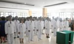 Pelantikan 147 Pejabat Eselon 3 dan 4 di Lingkup Pemkab Toraja Utara Dibatalkan