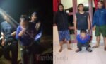 Viral, Warga dan Polisi Tangkap Pencuri di Salu, Toraja Utara