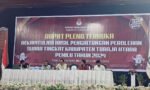 Beda Data dengan Bawaslu, Penetapan Hasil Rekapitulasi Pemilu di Kabupaten Toraja Utara Molor dari Jadwal