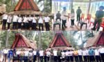 Kembangkan Desa Wisata, Tiga BUMLem Toraja Utara Studi Tiru di Lembang Buntu Datu, Tana Toraja