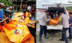 UPDATE: Dua Bencana Tanah Longsor di Tana Toraja, 18 Meninggal, 3 Orang Hilang