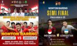 Ini Lokasi Nonton Bareng Semi Final Piala Asia U23, Indonesia vs Uzbekistan di Toraja