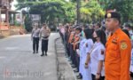 Polres Tana Toraja Kerahkan 268 Personil Gabungan dalam Operasi Ketupat Pengamanan Idul Fitri 2024