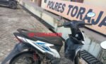 Pemuda 24 Tahun Ini Ditangkap karena Diduga Curi Motor di Sopai, Toraja Utara