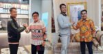 Selain ke BPS GT, Andi Seto Juga Bertemu dengan Tokoh Masyarakat dan Pengurus Partai di Toraja
