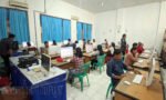 88 Calon Panwascam se Toraja Utara Jalani Tes Tertulis dengan Sistem CAT