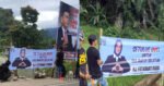 Spanduk Fatmawati Rusdi Bertebaran di Toraja Utara, Mau Calon Gubernur?
