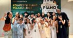Anak Didik Rembang Katapi dari Toraja Cetak Sejarah pada Kompetisi Piano Pelajar Nusantara di Bali