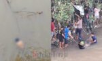 Mayat Pria Ditemukan Terapung di Sungai di Jembatan Eran Batu, Toraja Utara