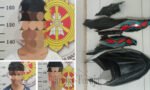 Usianya Masih Dibawah Umur, Tapi 3 Remaja Ini Sudah Pandai Curi Motor