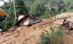 TERKINI: Bencana Longsor di Buntao’, 6 Rumah Tertimbun, 1 Tongkonan Rusak, Ratusan Warga Mengungsi
