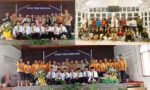 Bukan Konvoi di Jalan Raya, Siswa SPP Pala-Pala Rayakan Kelulusan dengan Misa Syukur