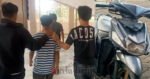 Polisi Tangkap 3 Terduga Pelaku Pencurian Motor, 2 Diantaranya Anak Dibawah Umur