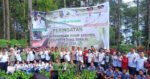 Peringati Hari Lingkungan Hidup Sedunia Pemkab Tana Toraja Tanam 23 Ribu Pohon