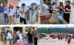 Kerukunan Keluarga Toraja Bantu Korban Banjir di Halmahera Tengah