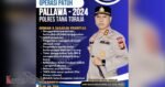 Mulai Hari ini, Polres Tana Toraja Gelar Operasi Patuh 2024, Ini Sasarannya