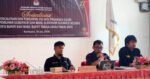 KPU Toraja Utara Sarankan Bakal Paslon Bupati/Wakil Bupati Mendaftar di Hari Pertama