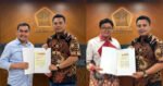 Dua Wakil Bupati di Toraja Dapat Rekomendasi dari Partai Gerindra untuk Maju Calon Bupati