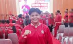 Putri Toraja Ini Masuk Kontingen Sulsel Cabor Kick Boxing pada PON XXI Aceh-Sulut