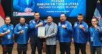 Beredar SK Partai Demokrat untuk Dedy Palimbong Berpasangan Adrew B. Silambi