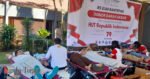 Gelar Donor Darah dalam Rangka HUT RI Ke-79, RS Elim Kumpulkan 59 Kantong Darah