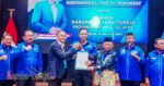 Victor Datua Batara – John Diplomasi Resmi Kantongi B1KWK dari Partai Demokrat