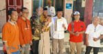 Di Hadapan Relawan dan Keluarga, Darma Lelepadang Ditunjuk Jadi Ketua Tim Relawan Victor -John