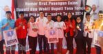 Sebut Nomor 1 Tetap Juara 1, Zadrak – Erianto Singgung BPJS Gratis dan Nol Devisit