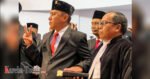 Peraih Suara Terbanyak Dapil 2, Ikal Paterson Kembali Dilantik Jadi Anggota DPRD Tana Toraja Periode Ke-2
