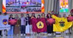 Mahasiswa UKI Toraja Raih Juara Harapan 1 Pada KMI Award 2024 di Kendari