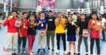 Pertina Tana Toraja Raih 6 Medali pada Kejuaraan South Sulawesi Boxing Championship